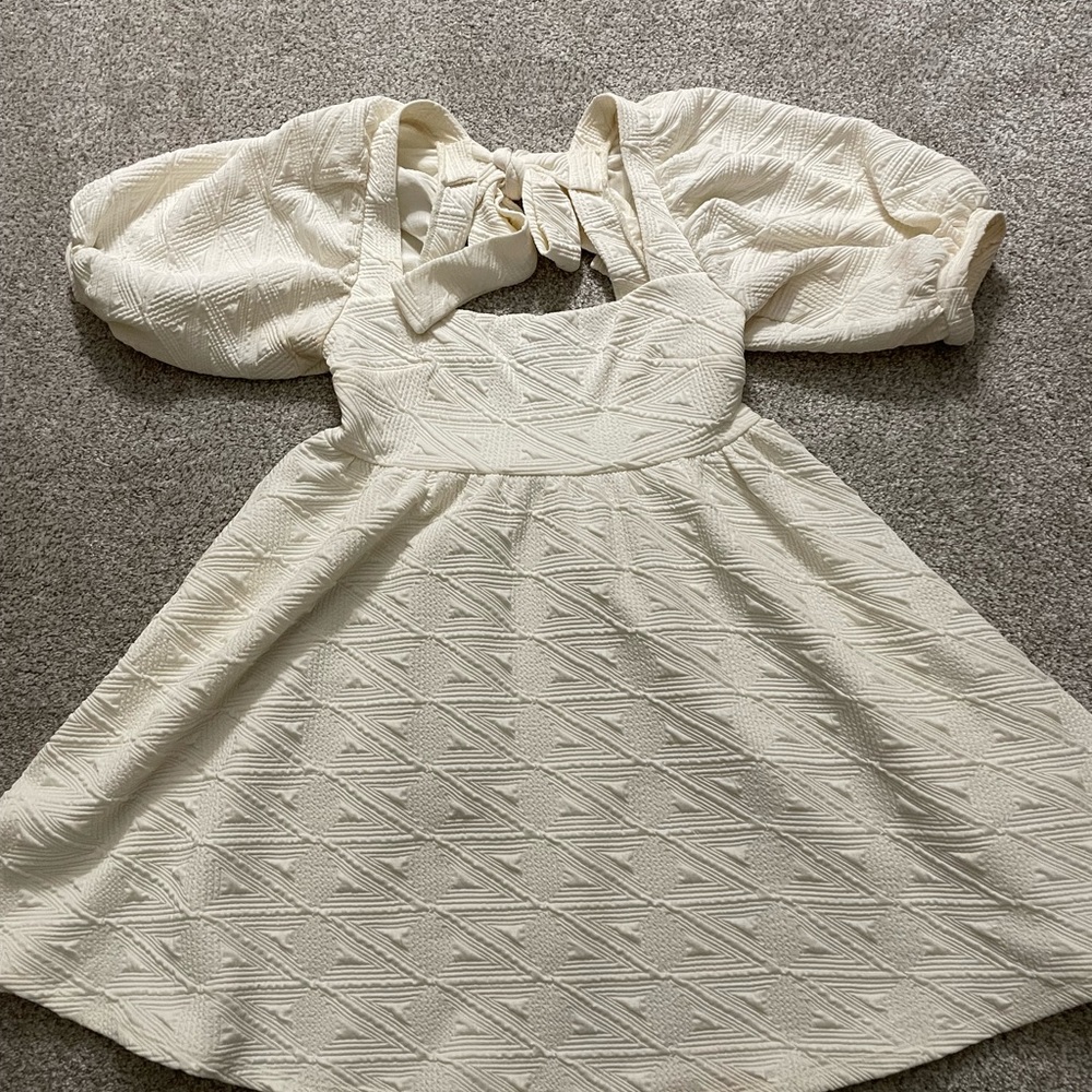 Free People Violet Mini Dress